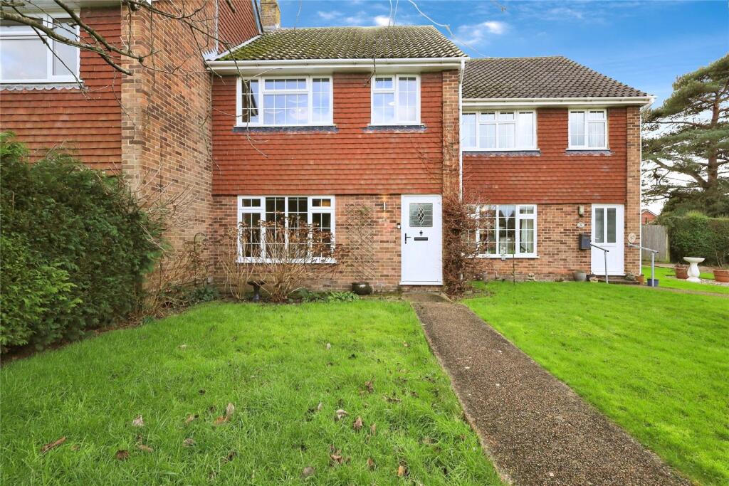 Main image of property: Ballard Drive, Ringmer, East Sussex, BN8