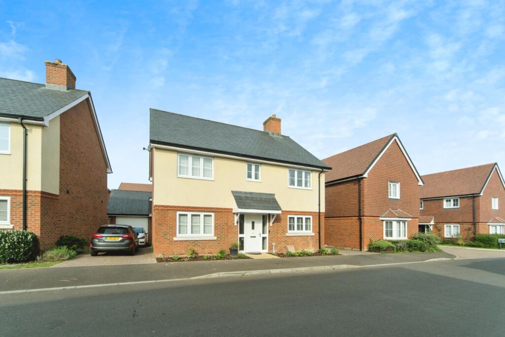 Main image of property: Trefoil Road, Hellingly, Hailsham, East Sussex, BN27