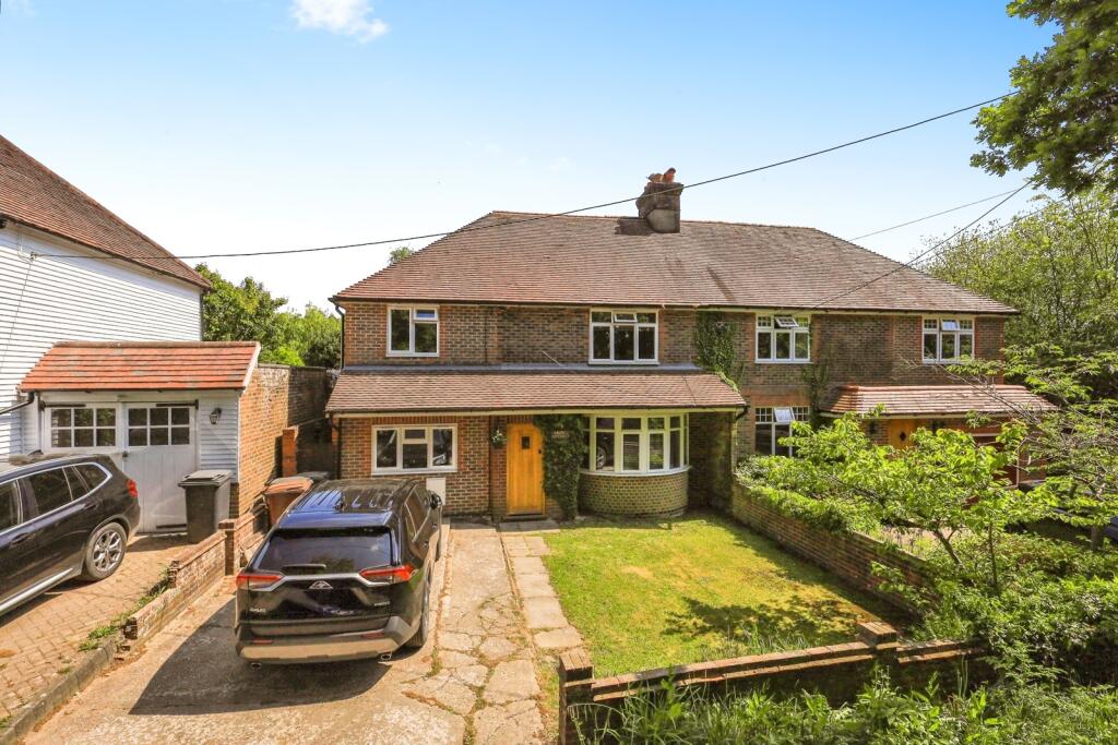 Main image of property: New Pond Hill, Cross in Hand, Heathfield, East Sussex, TN21