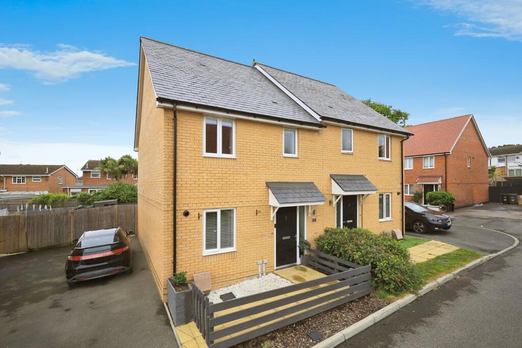 Main image of property: Tower Crescent, Hailsham, East Sussex, BN27