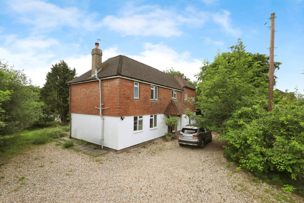 Main image of property: Burwash Road, Heathfield, East Sussex, TN21