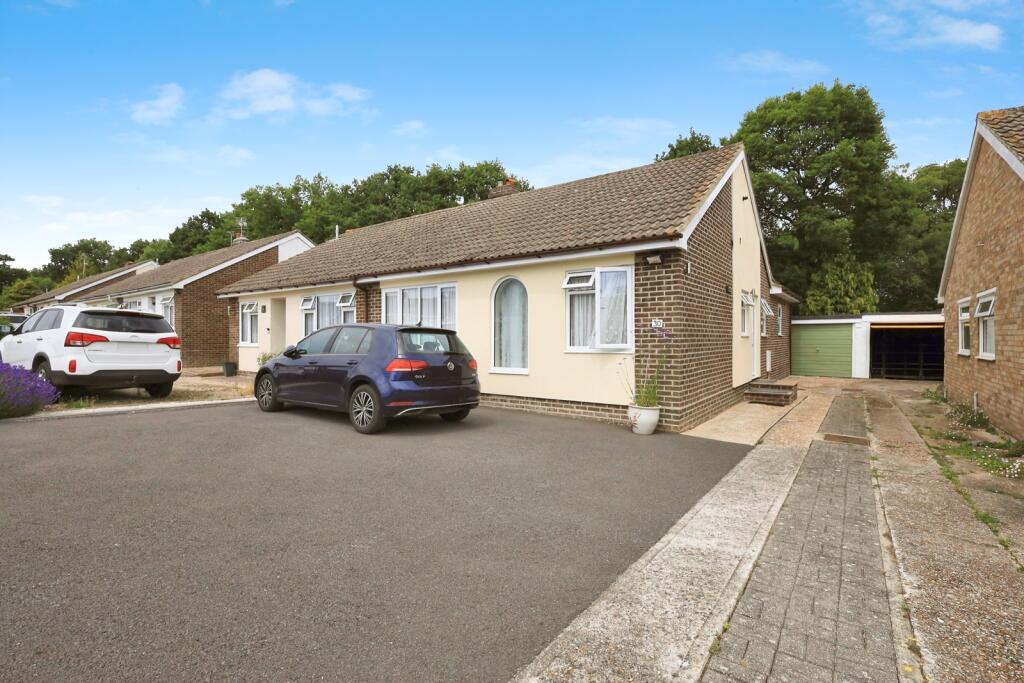 Main image of property: Horam Park Close, Horam, Heathfield, East Sussex, TN21