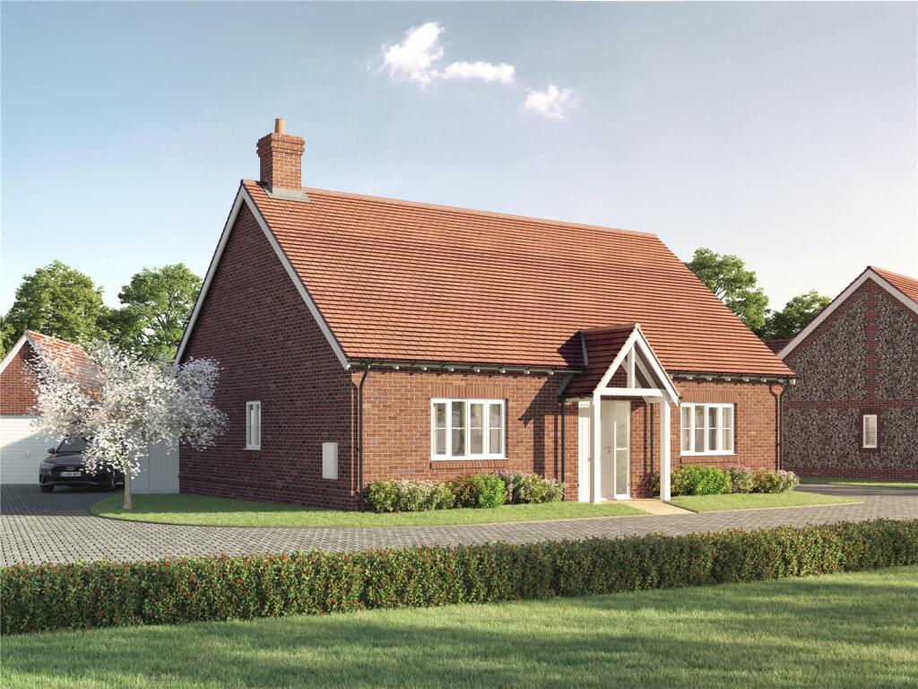 Main image of property: Park Road, Hellingly, East Sussex, BN27
