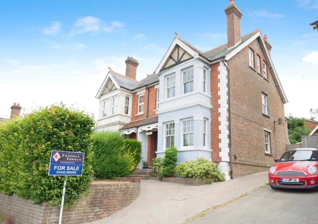 Main image of property: Hailsham Road, Heathfield, East Sussex, TN21