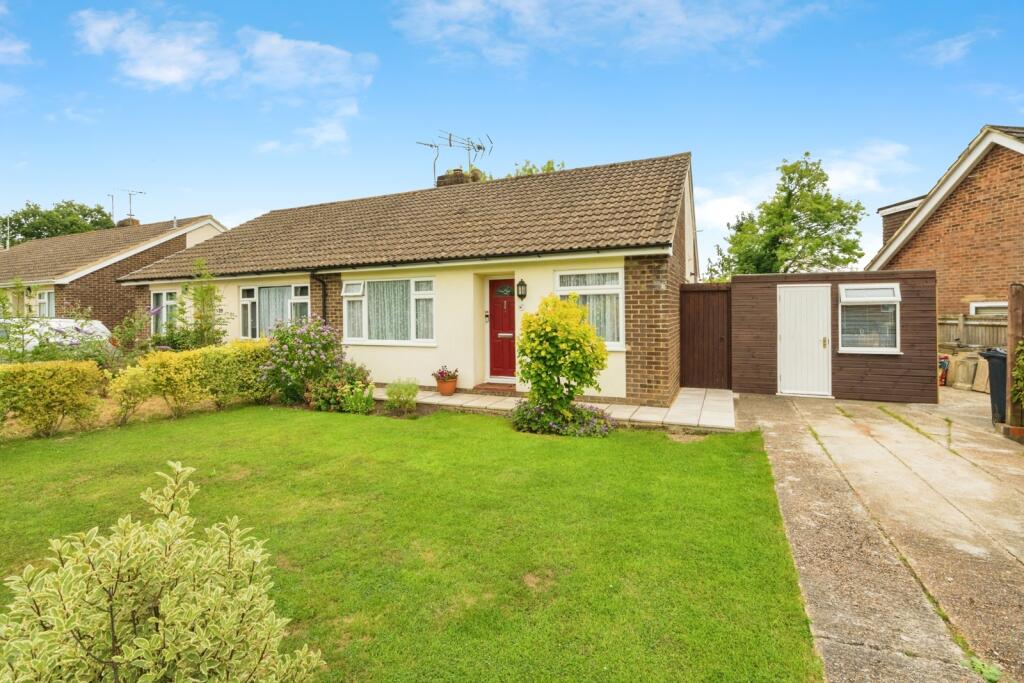 Main image of property: Horam Park Close, Horam, Heathfield, East Sussex, TN21