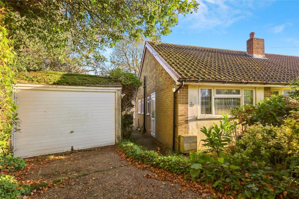 Main image of property: Kennedy Close, Heathfield, East Sussex, TN21