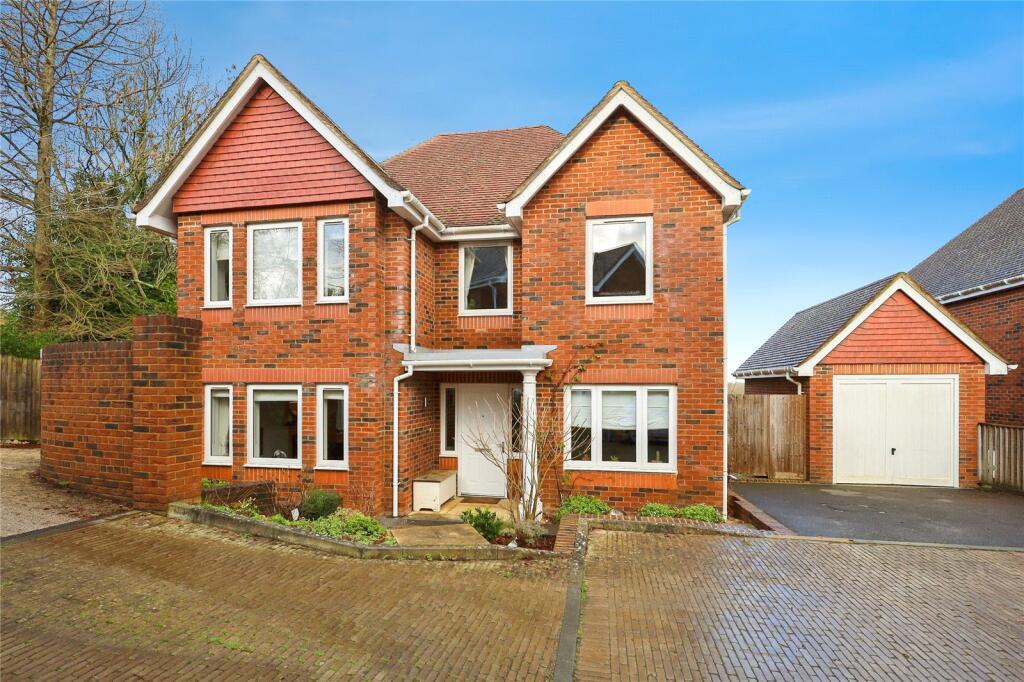 Main image of property: Boundary Edge Close, Burwash Common, Etchingham, East Sussex, TN19