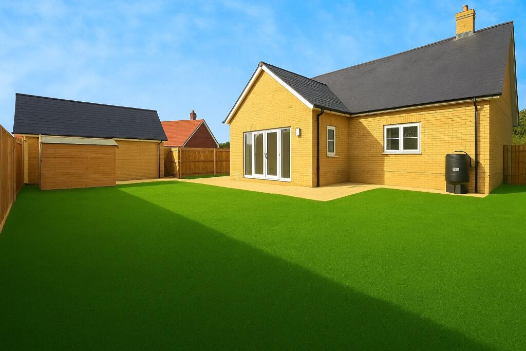 Main image of property: Park Road, Hellingly, East Sussex, BN27