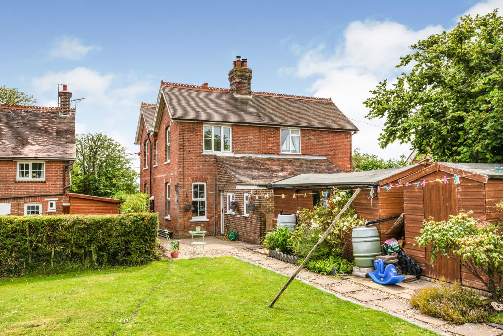 3 bedroom semidetached house for sale in Town, Heathfield