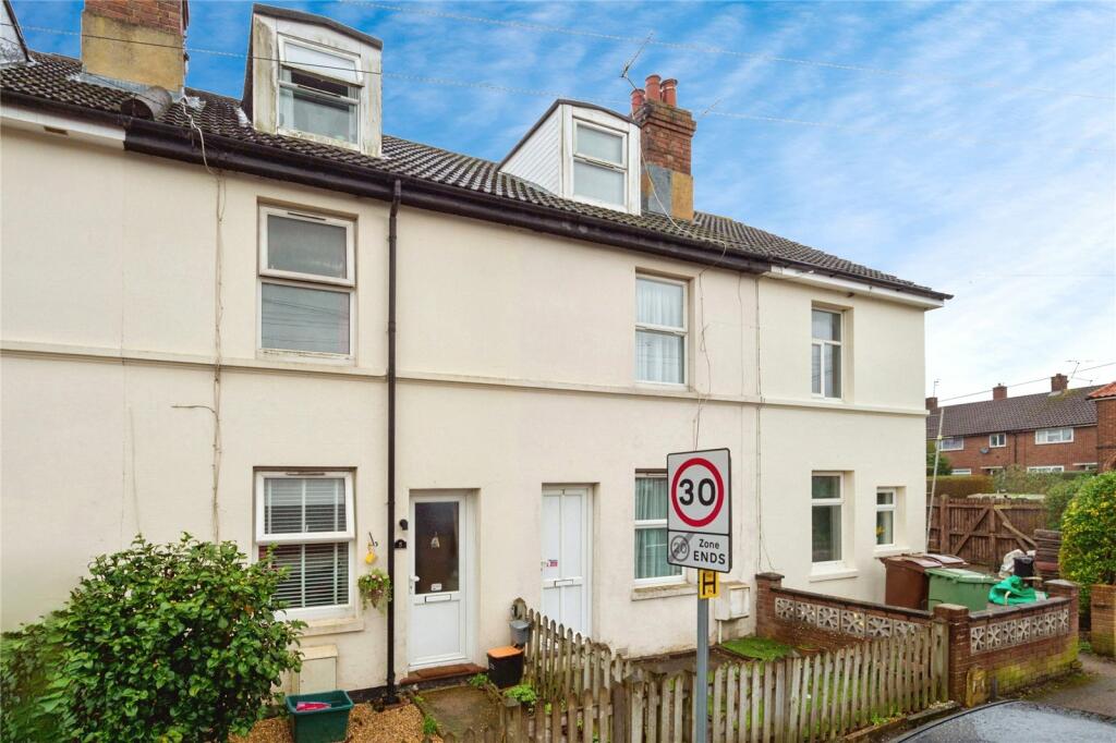 2 bedroom terraced house for sale in Nursery Road, Tunbridge Wells, Kent, TN4