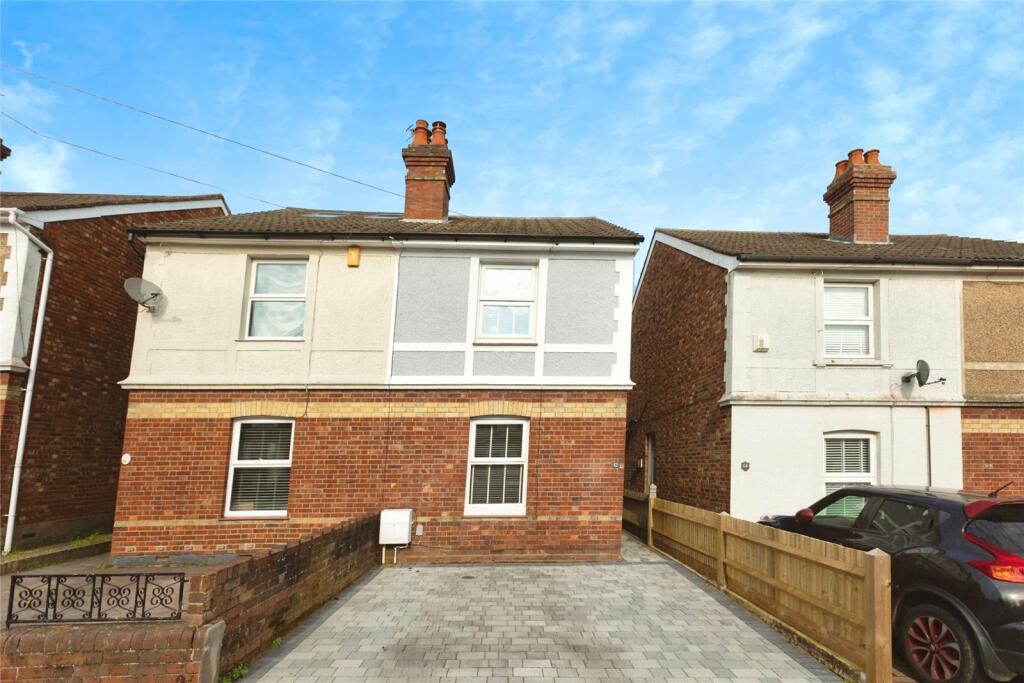 2 bedroom semi-detached house for sale in South View Road, Tunbridge Wells, Kent, TN4
