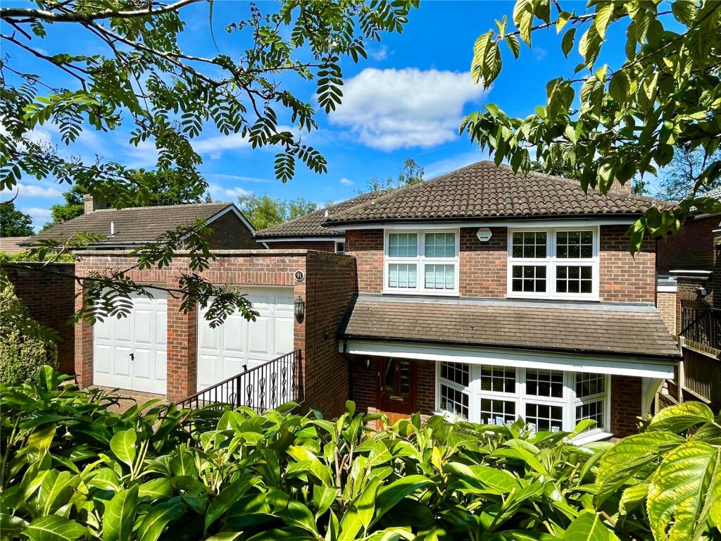 4 bedroom detached house for sale in Broadmead, Tunbridge Wells, Kent, TN2