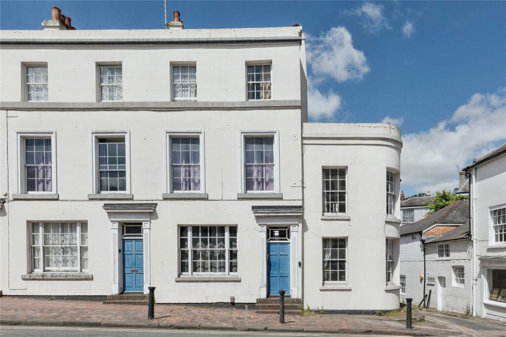 3 bedroom town house for sale in Nevill Street, Tunbridge Wells, Kent, TN2