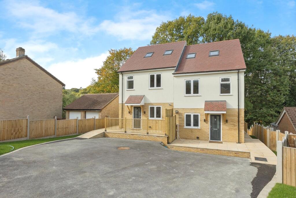 Main image of property: Blackthorn Avenue, Tunbridge Wells, Kent, TN4