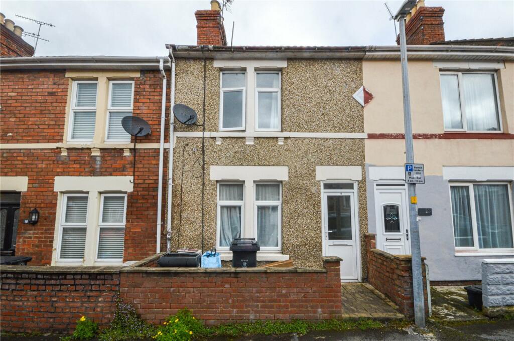 2 bedroom terraced house for sale in Whitehead Street, Town Centre, Swindon, SN1