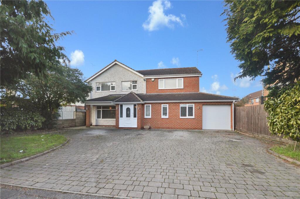 Main image of property: Shrivenham Road, Swindon, SN1