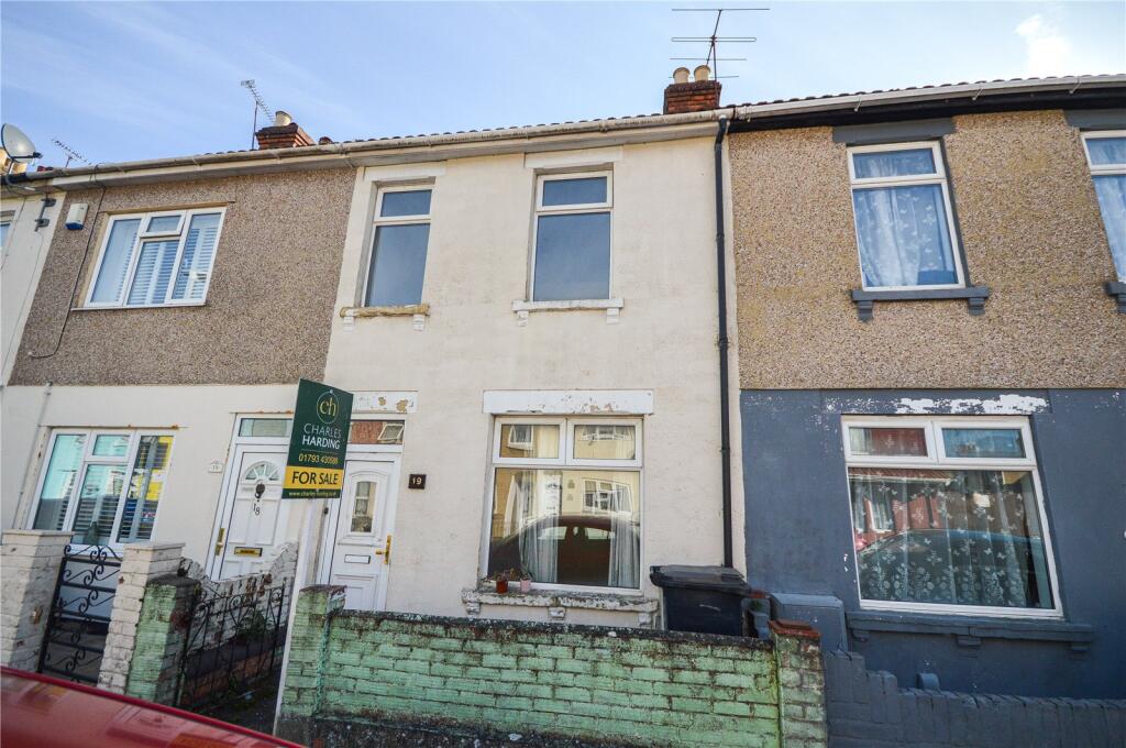 Main image of property: Ponting Street, Town Centre, Swindon, SN1