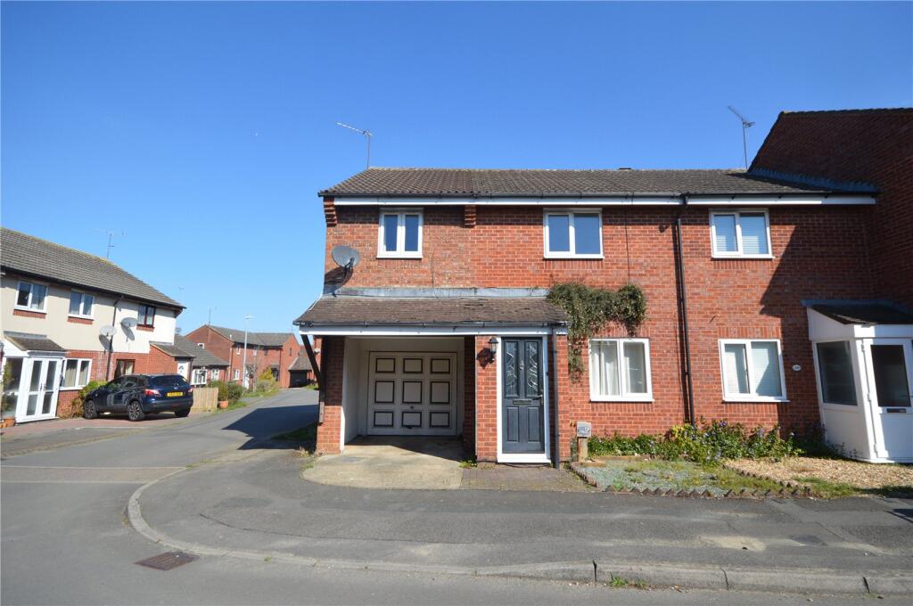 Main image of property: Berkshire Drive, Shaw, Swindon, Wiltshire, SN5
