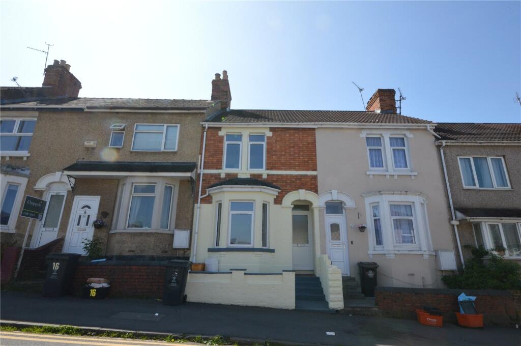 Main image of property: Crombey Street, Swindon, Wiltshire, SN1