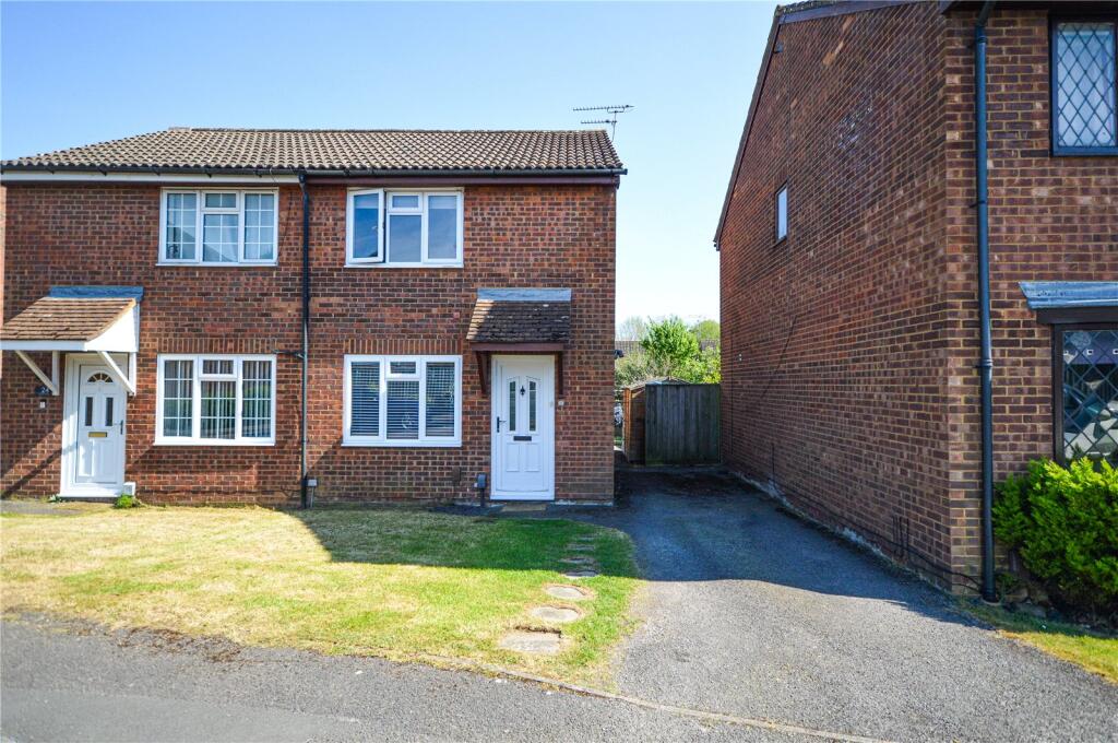 Main image of property: Ascham Road, Grange Park, Swindon, Wiltshire, SN5