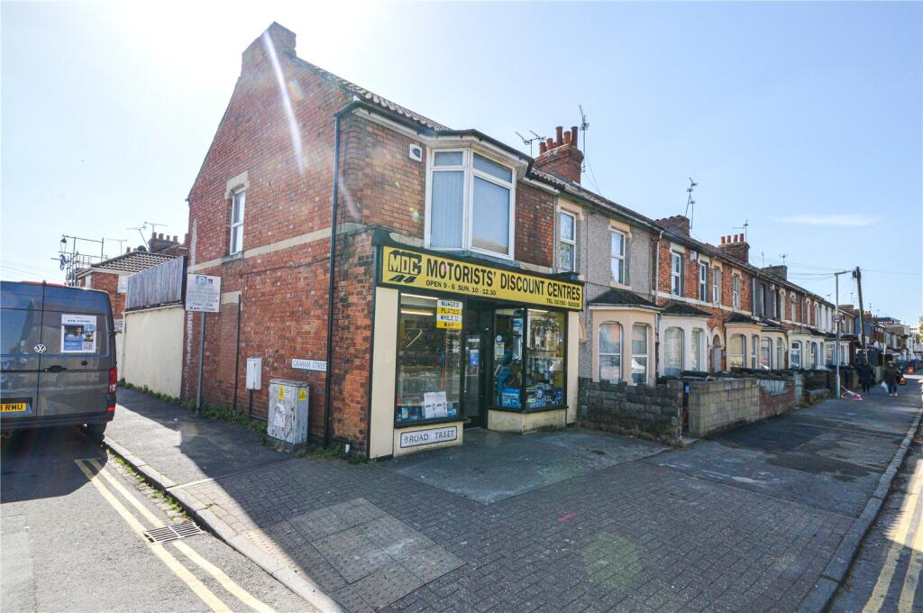 Main image of property: Broad Street, Town Centre, Swindon, SN1