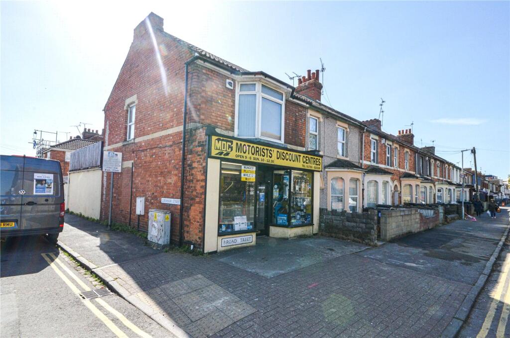 Main image of property: Broad Street, Town Centre, Swindon, SN1