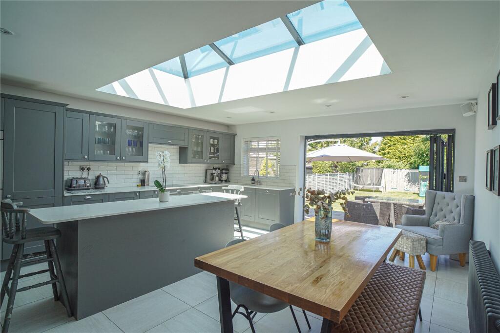 Main image of property: Upham Road, Old Walcot, Swindon, SN3
