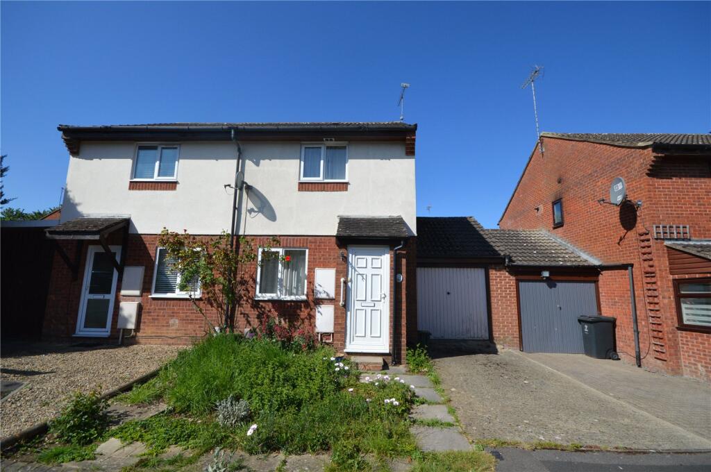 Main image of property: Redcap Gardens, Shaw, Swindon, Wiltshire, SN5