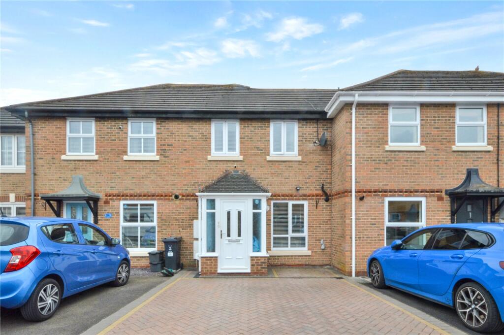 Main image of property: Pasture Close, Raybrook Park, Swindon, SN2