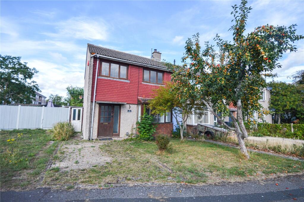 Main image of property: Belvedere Road, Park South, Swindon, SN3