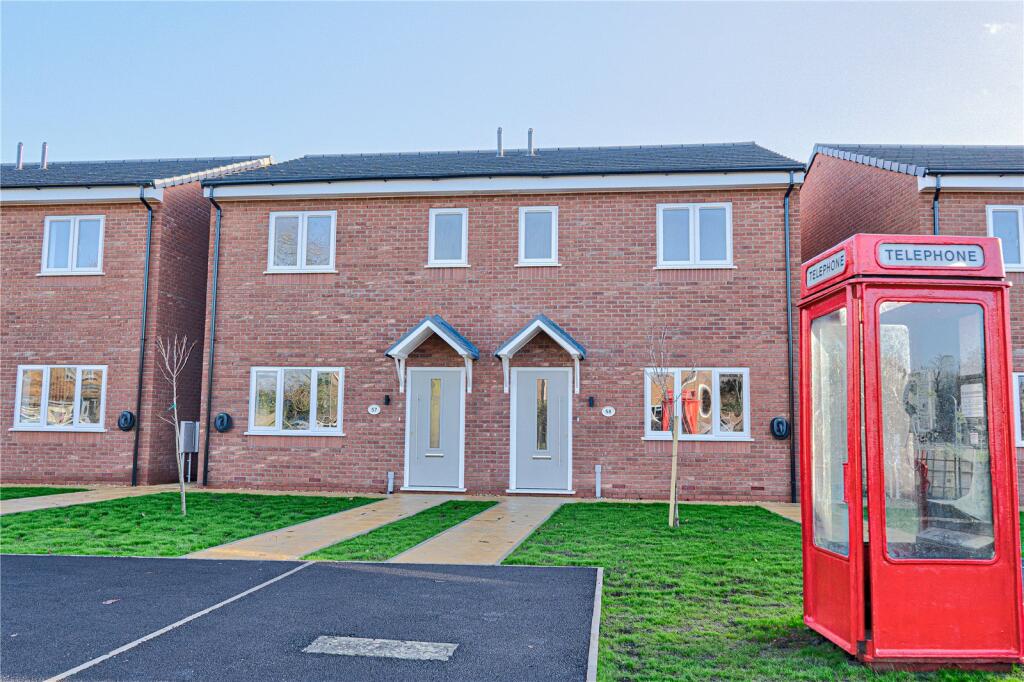 Main image of property: Barbury Heights, Langton Park, Wroughton, Wiltshire, SN4