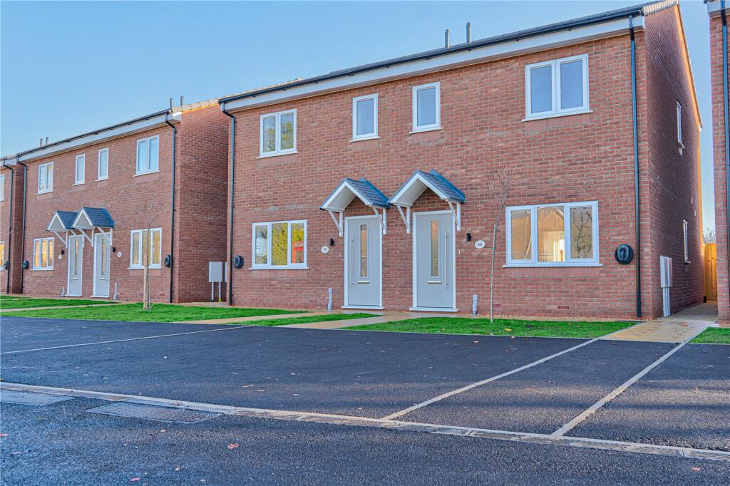 Main image of property: Barbury Heights, Langton Park, Wroughton, Wiltshire, SN4