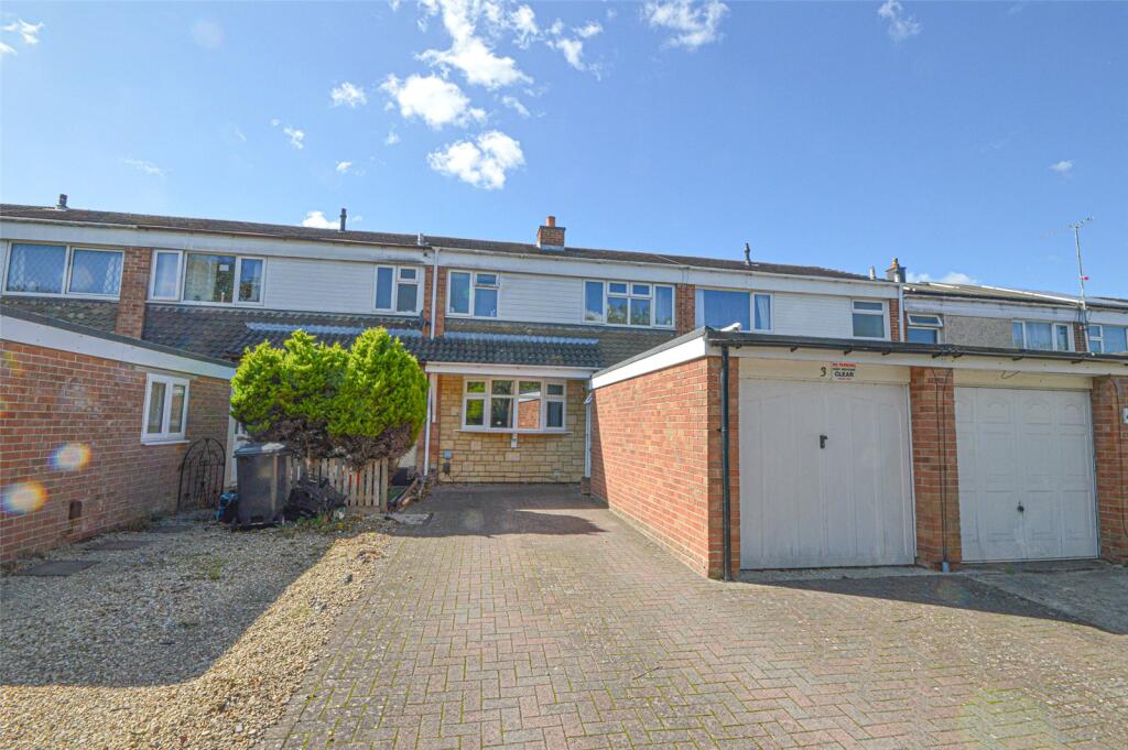 Main image of property: Raybrook Crescent, Rodbourne, Swindon, Wiltshire, SN2