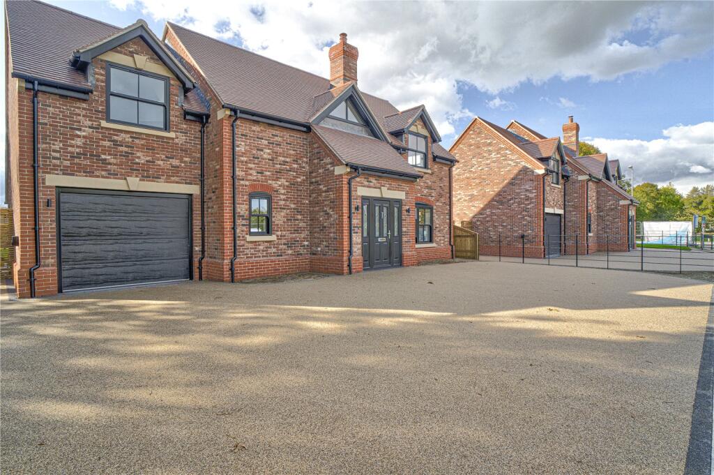 Main image of property: Ridgeway View, Alexandra Park, Wroughton, Swindon, SN4