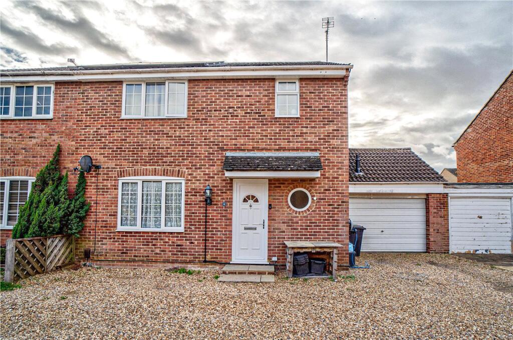 Main image of property: Selby Crescent, Freshbrook, West Swindon, Wiltshire, SN5