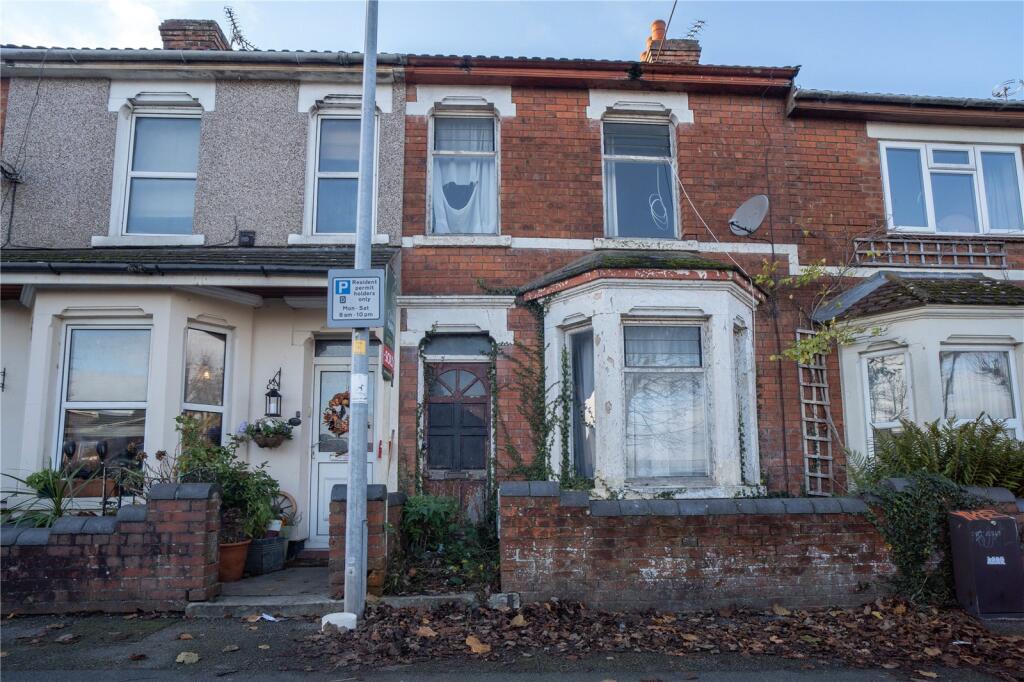 Main image of property: Savernake Street, Old Town, Swindon, SN1
