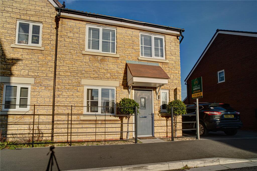 Main image of property: Magdalene Close, South Marston, Swindon, Wiltshire, SN3