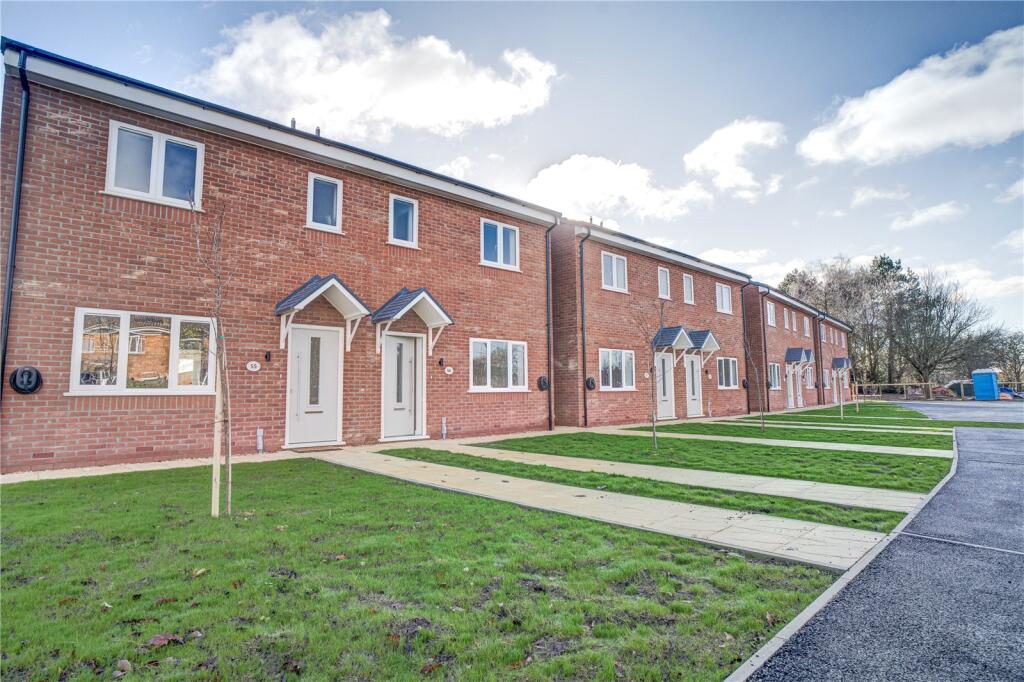 Main image of property: Barbury Heights, Langton Park, Wroughton, Wiltshire, SN4