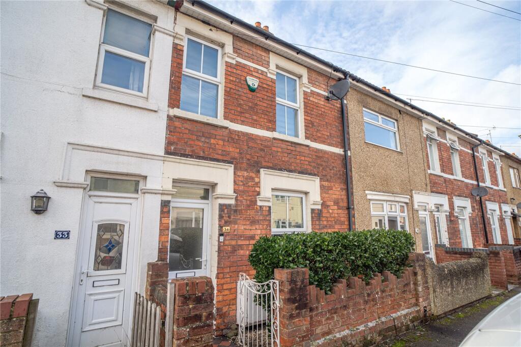 Main image of property: Deburgh Street, Rodbourne, Swindon, SN2
