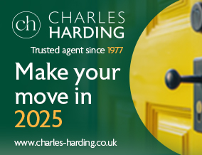 Get brand editions for Charles Harding Estate Agents, Swindon