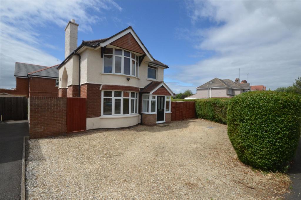 3 bedroom detached house for sale in Burford Avenue, Old Walcot