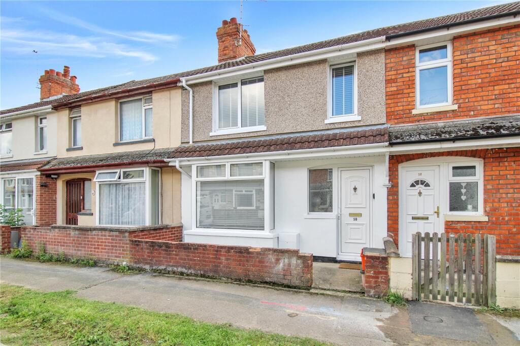 2 bedroom terraced house for sale in Tydeman Street, Gorse Hill ...