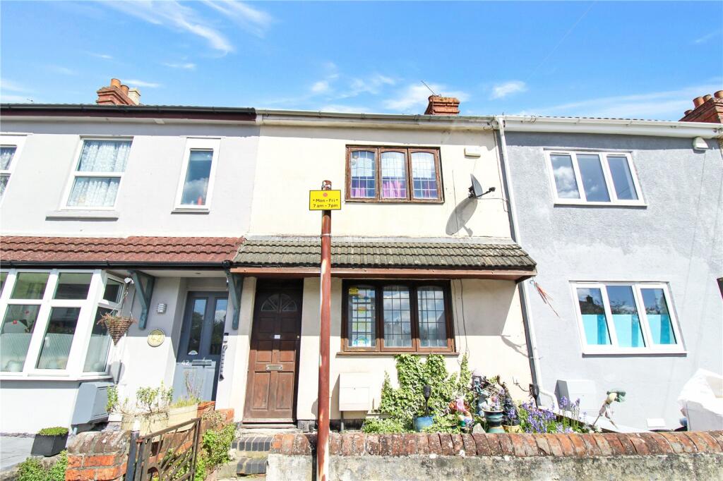 3 bedroom terraced house for sale in Dores Road, Upper Stratton, Swindon, Wiltshire, SN2
