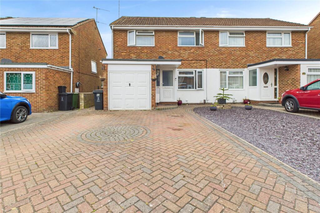 Main image of property: Tweed Close, Greenmeadow, Swindon, SN25