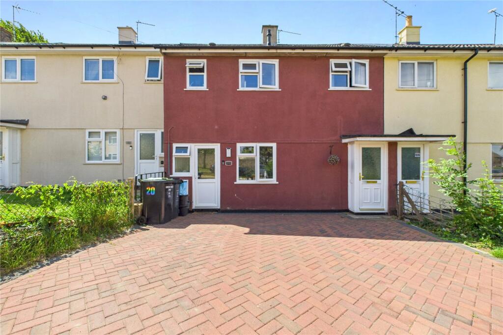 Main image of property: Bratton Close, Penhill, Swindon, SN2