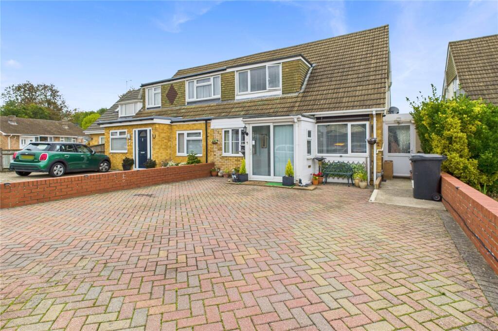 Main image of property: St. James Close, Upper Stratton, Swindon, SN2