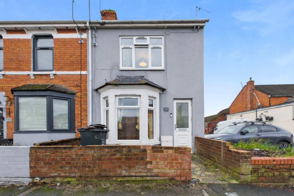 Main image of property: Ferndale Road, Gorse Hill, Swindon, SN2