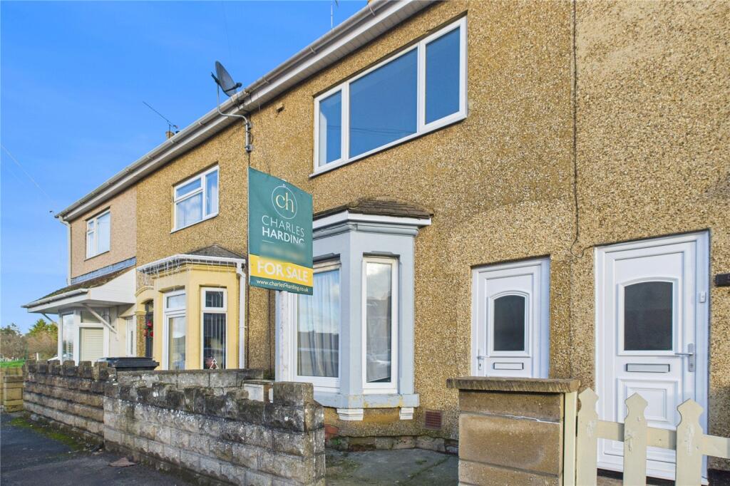 Main image of property: Rayfield Grove, Ferndale, Swindon, SN2