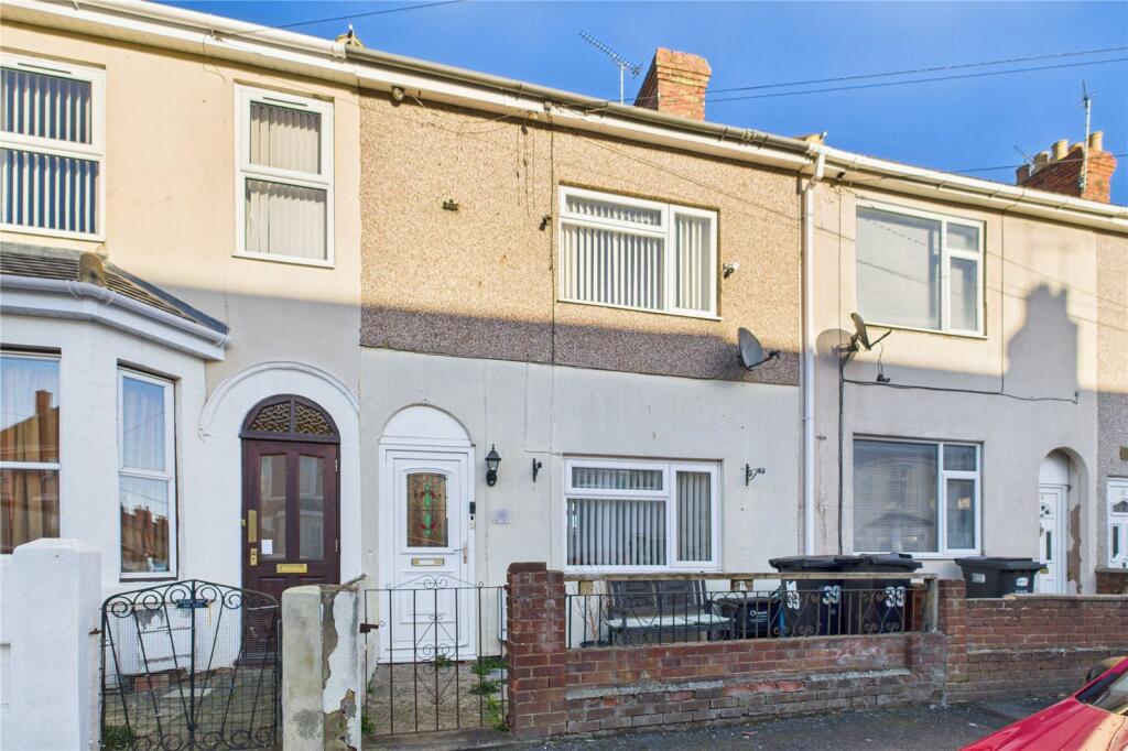 Main image of property: Beatrice Street, Gorse Hill, Swindon, SN2