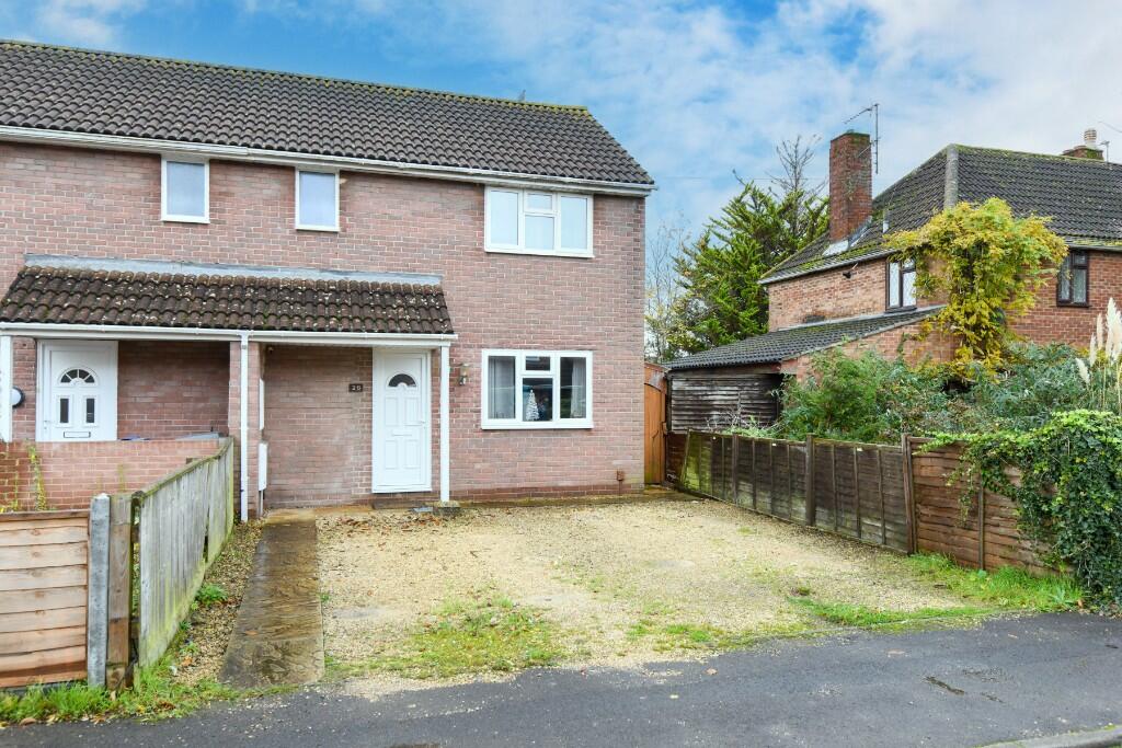 3 bedroom semidetached house for sale in Trowbridge, BA14